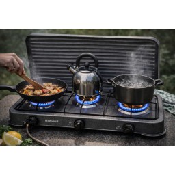 طباخ غاز من بيهارت Behart gas cooker