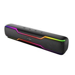 مكبر صوت جيم أون سونيك ستورم X لاسلكي RGB GAMEON Sonicstorm X Wireless RGB Gaming Soundbar (GOSBT1)