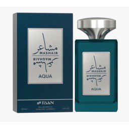 عطر مشاعر أكوا للرجال Mashair Aqua Eau De Parfum