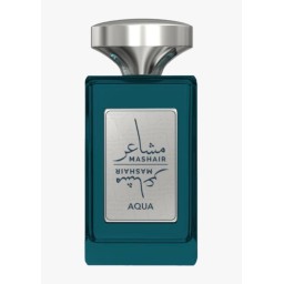 عطر مشاعر أكوا للرجال Mashair Aqua Eau De Parfum