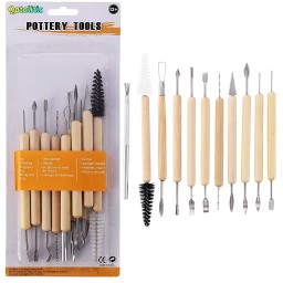 ادوات نحت Pottery tools