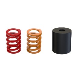 طقم أداء دواسة الفرامل موزا ريسينغ إس آر-بي لايت MOZA Racing SR-P Lite Brake Pedal Performance Kit