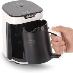 ماكينة قهوة تركية فكير كافي مونو- سعة 4 أكواب Fakir Coffee Maker Kaave Mono Turkish Coffee Machine - 4 cups Capacity