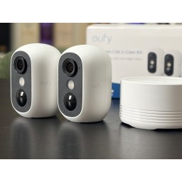 يوفي C35 كامره كت EUFY C35 كامره كت