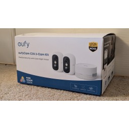 يوفي C35 كامره كت EUFY C35 كامره كت