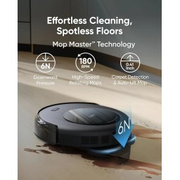روبوت سي 20 من يوفي انكر Anker Eufy C20 Vacuum Cleaner