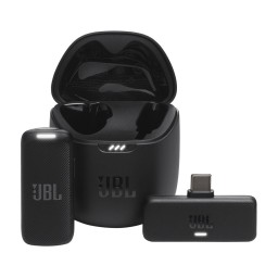 جي بي إل كوانتوم ستريم وايرلس USB-C – ميكروفون لاسلكي بمنفذ USB-C JBL QUANTUM STREAM WIRELESS USB-C