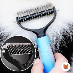 مشط إزالة الشعر Pet Grooming Tool