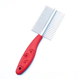 المشط Grooming Comb Brush