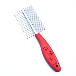 المشط Grooming Comb Brush