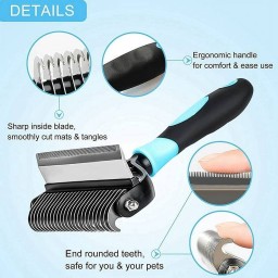 فرشاة الحيوانات Grooming Brush