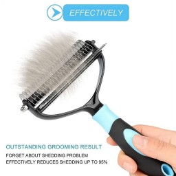 فرشاة الحيوانات Grooming Brush