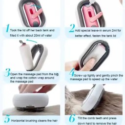 Grooming Brush Grooming Brush