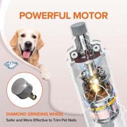 مطحنة أظافر Nail Grinder