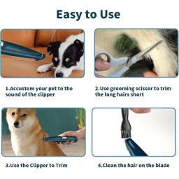 الاستمالة المقص Grooming Clipper