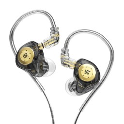 سماعات اذن KZ EDX PRO IEM (In-Ear Monitor) Earphones KZ EDX PRO IEM (In-Ear Monitor) Earphones