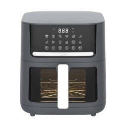 قلاية هوائية رقمية هونر سعة 7 لتر ومحرك بقوة 1700 واط Digital Air Fryer 7L 1700W (YJ-NL65037AD)