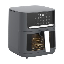 قلاية هوائية رقمية هونر سعة 7 لتر ومحرك بقوة 1700 واط Digital Air Fryer 7L 1700W (YJ-NL65037AD)