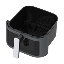 قلاية هوائية رقمية هونر سعة 7 لتر ومحرك بقوة 1700 واط Digital Air Fryer 7L 1700W (YJ-NL65037AD)