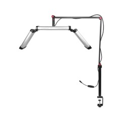 جهاز بث مباشر Yidoblo FZ-20H 20W LED Fill Light for Live Streaming & Beauty Yidoblo FZ-20H 20W LED Fill Light for Live Streaming & Beauty