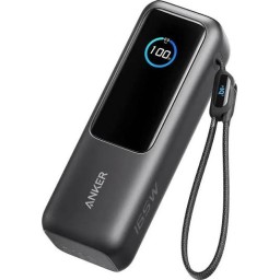 أنكر A1695H11 – بنك طاقة 25000mAh بقدرة 165 واط ANKER POWER BANK A1695H11  25000 MAH 165w