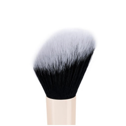 فرشاة مكياج مزدوجة B002 Double-Ended Makeup Brush B002