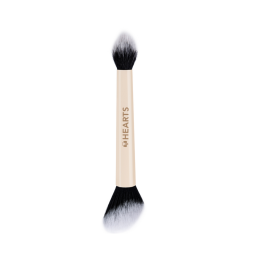فرشاة مكياج مزدوجة B002 Double-Ended Makeup Brush B002