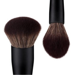 فرشاة مزدوجة للأساس والبلاشر B007 Double-Ended Foundation & Blush Brush B007