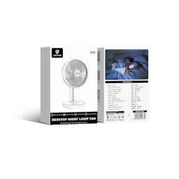 مروحة التبريد المحمولة لنيس LHF01 Lenyes Portable Fan LHF01