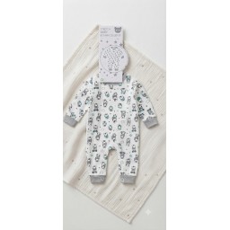 بكج اوفرات قطني بهاري box baby