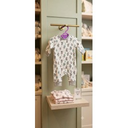 بكج اوفرات قطني بهاري box baby