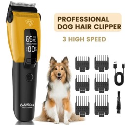 ماكينة قص الشعر الكهربائية Rechargeable Hair Clipper