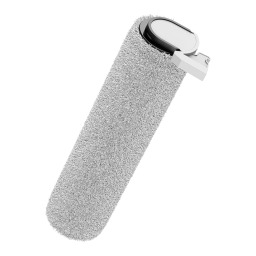 فرشاة أسطوانية بديلة لمكنسة شاومي Truclean W20 رطب/جاف - أبيض Xiaomi Truclean W20 Wet Dry Vacuum Roller Brush Bar - White