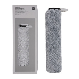 فرشاة أسطوانية بديلة لمكنسة شاومي Truclean W20 رطب/جاف - أبيض Xiaomi Truclean W20 Wet Dry Vacuum Roller Brush Bar - White
