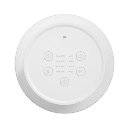 مدفأة كهربائية ذكية جرافين شاومي 66910 أبيض 2000 واط XIAOMI 66910 Smart Graphene Heater 2000W - White