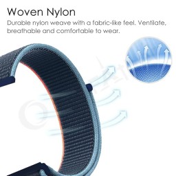 سوار ساعة رياضي Sports Watch Strap