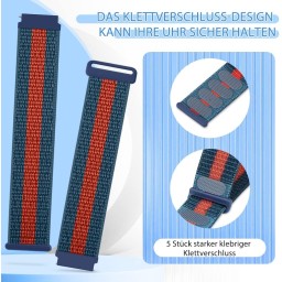 سوار ساعة رياضي Sports Watch Strap
