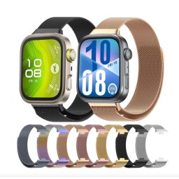 سوار ساعة ستيل مغناطيسي Magnetic Watch Band