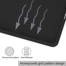 جراب ذكي ثلاثي الطي مع حامل قلم لـ Redmi Pad Pro Redmi Pad Pro Smart Tri-Fold Case with Pen Holder