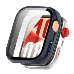 غطاء حماية شاشة من الزجاج المقوى لساعة هواوي فيت 4 Tempered Glass Screen Protector Case for Huawei Watch Fit 4