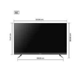 شاشة ماركة (HUAWE) حجم 55 HUAWE 55-inch TV