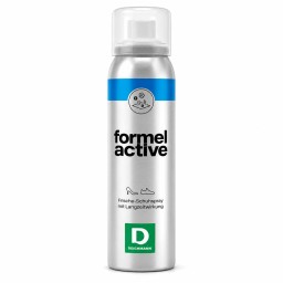 بخاخ فورمل أكتيف لإنعاش الأحذية Formel Active Fresh Shoe Spray