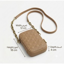 حقيبة كروس نسائية ZARA CROSS BAG
