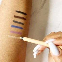 قلم كحل مقاوم للماء Waterproof Eyeliner Pencil
