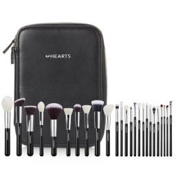 سيت فرش مكياج احترافي 25 قطعة Professional Makeup Brush Set 25 pcs