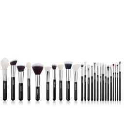 سيت فرش مكياج احترافي 25 قطعة Professional Makeup Brush Set 25 pcs
