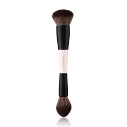 فرشاة مزدوجة للأساس والبلاشر B007 Double-Ended Foundation & Blush Brush B007