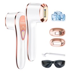 جهاز ازالة الشعررالمنزلي المتكامل IPL 3x1 IPL 3-in-1 Complete Home Hair Removal Device