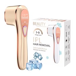 جهاز ازالة الشعررالمنزلي المتكامل IPL 3x1 IPL 3-in-1 Complete Home Hair Removal Device