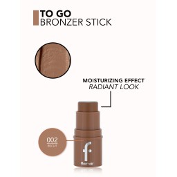 برونزر ستيك كريمي للوجه To Go Creamy Stick Bronzer